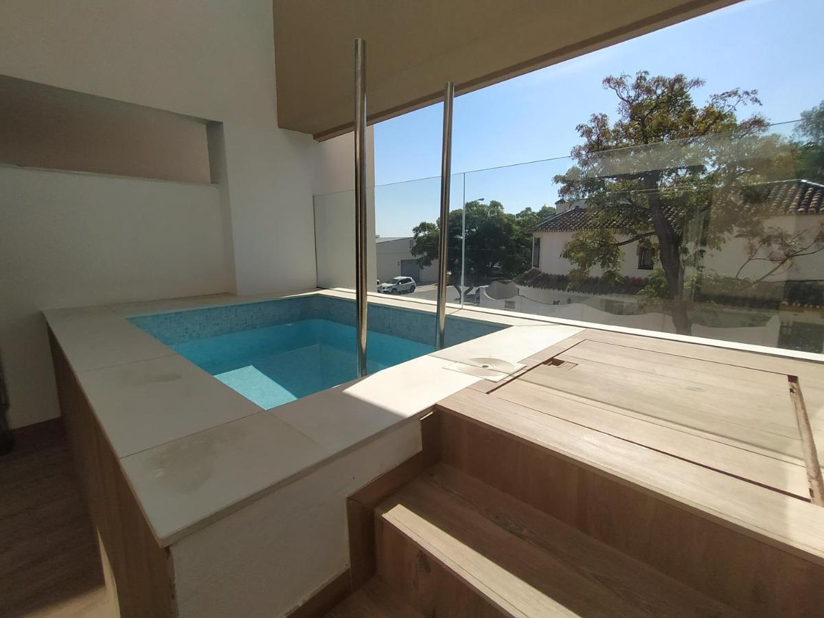 Apartamento Terrazas Del Mar, Piscina Privada Torremolinos Buitenkant foto