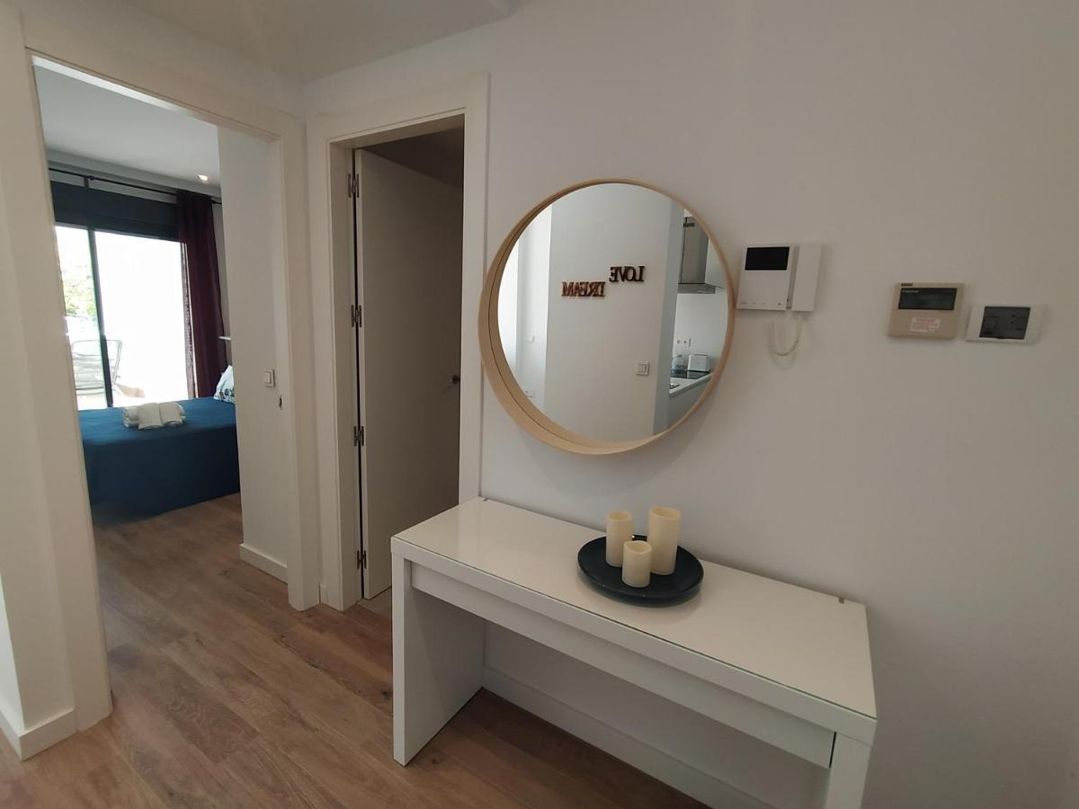 Apartamento Terrazas Del Mar, Piscina Privada Torremolinos Buitenkant foto