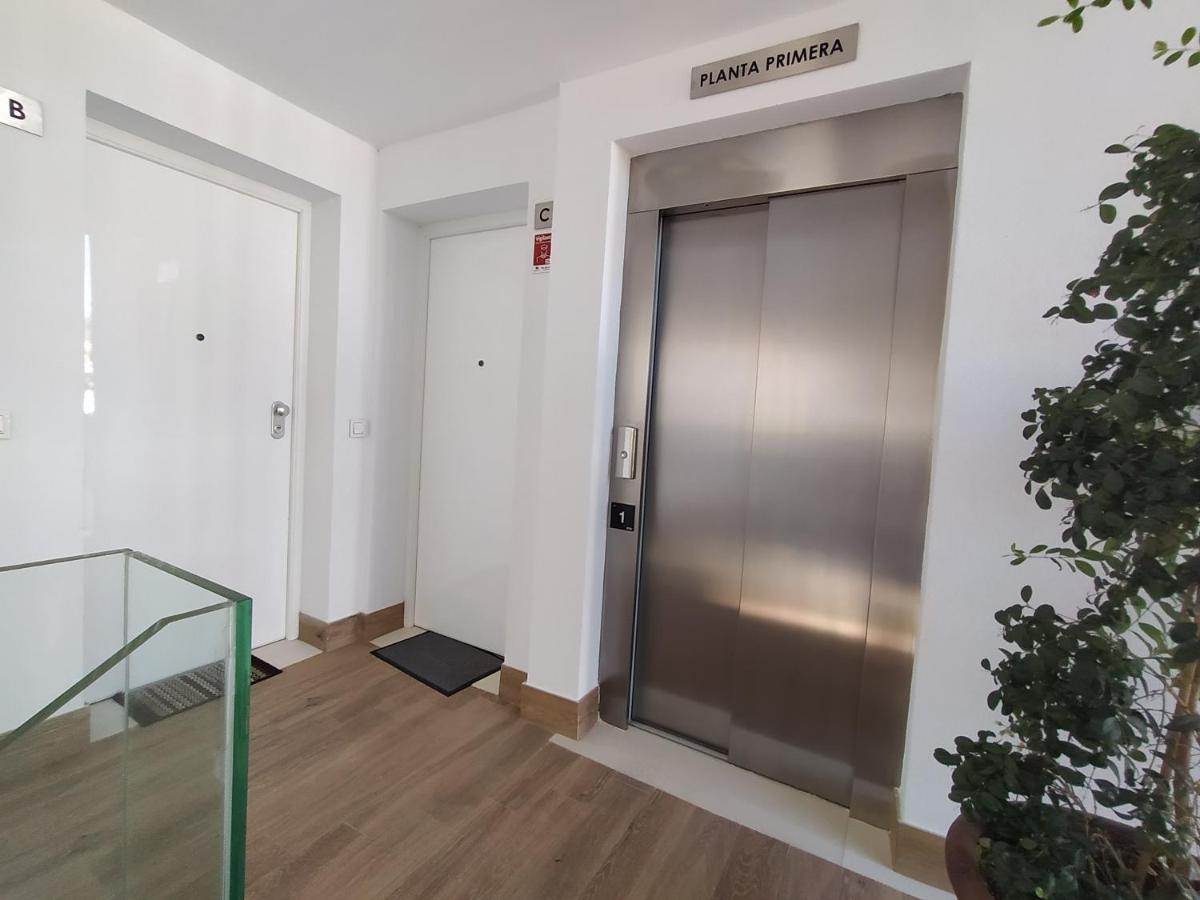 Apartamento Terrazas Del Mar, Piscina Privada Torremolinos Buitenkant foto