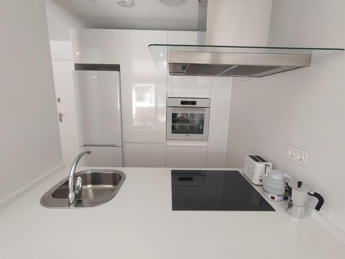 Apartamento Terrazas Del Mar, Piscina Privada Torremolinos Buitenkant foto