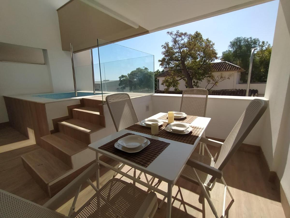 Apartamento Terrazas Del Mar, Piscina Privada Torremolinos Buitenkant foto